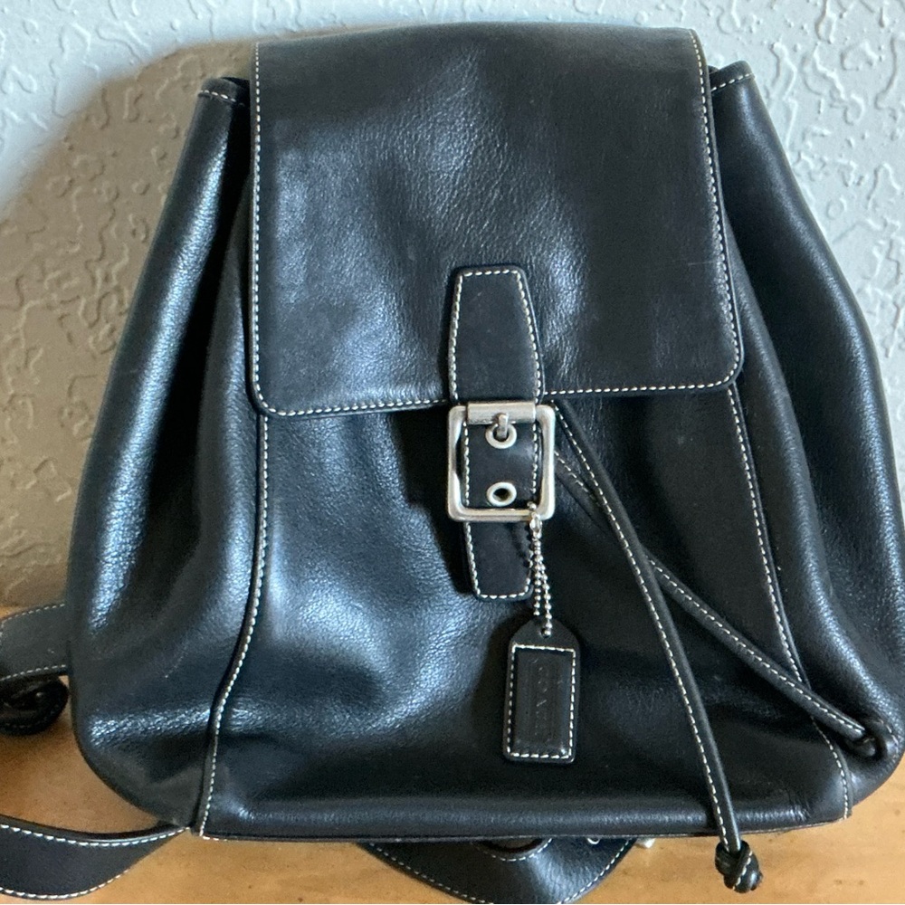 Coach bag